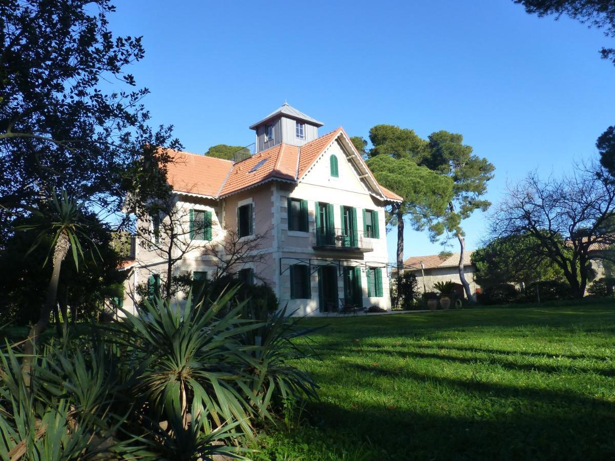 La Maison du Môle Aigues-Mortes Exterior foto