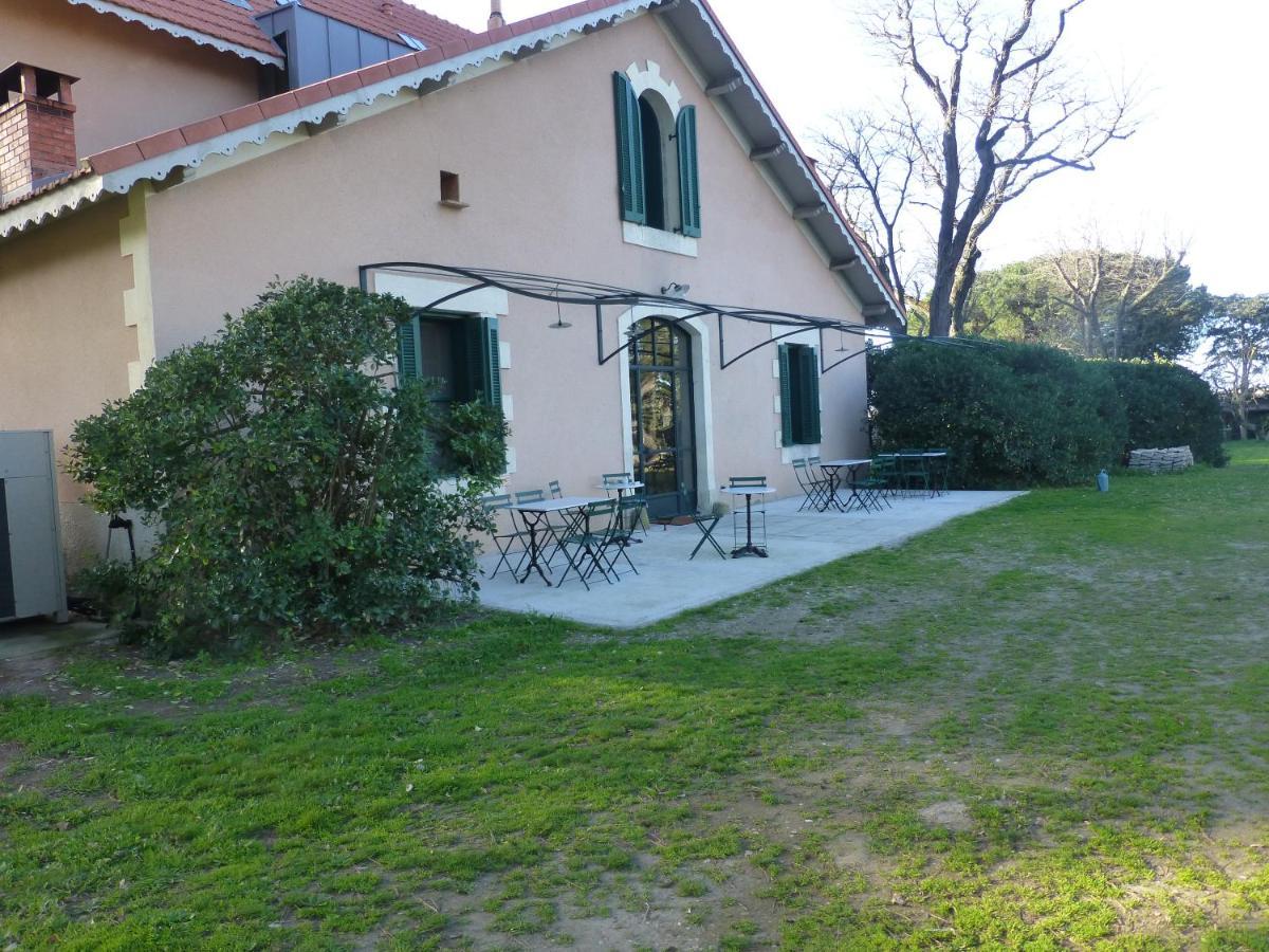 La Maison du Môle Aigues-Mortes Exterior foto