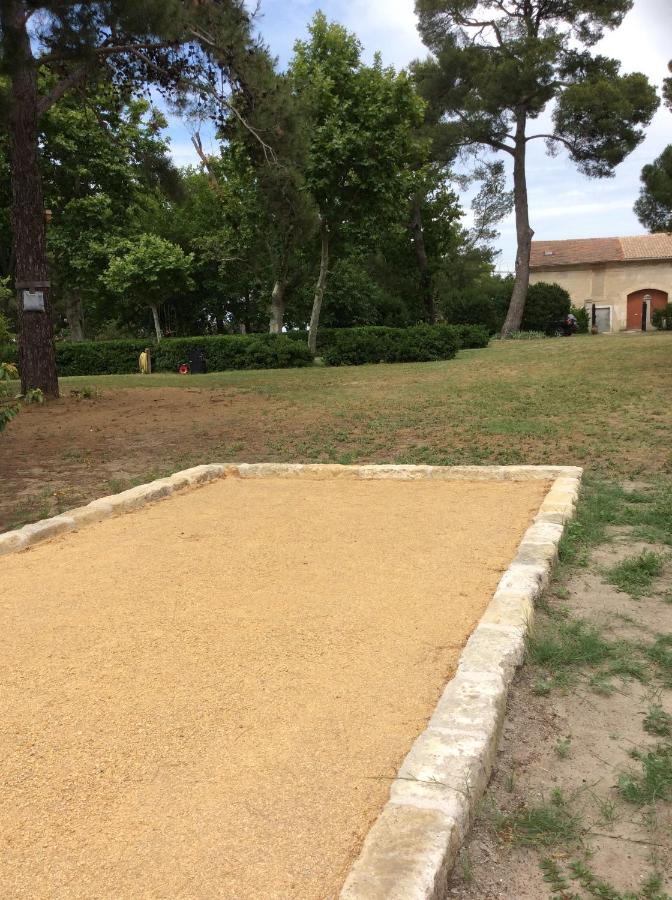 La Maison du Môle Aigues-Mortes Exterior foto